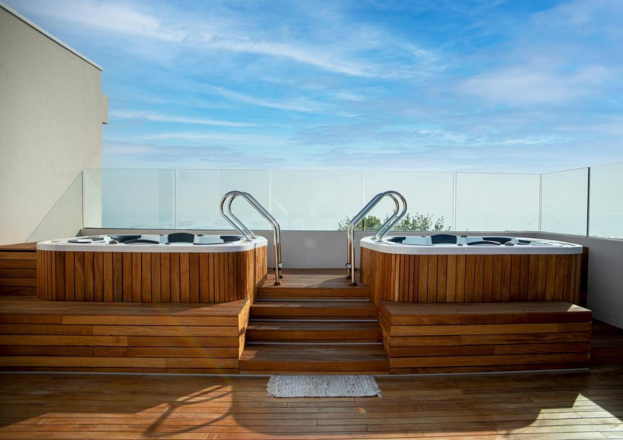 One Design Hotel Rimini Extérieur photo