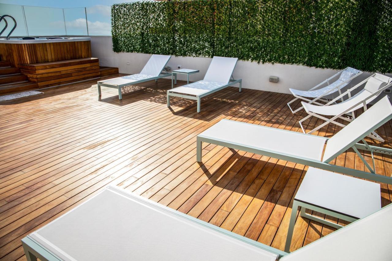 One Design Hotel Rimini Extérieur photo