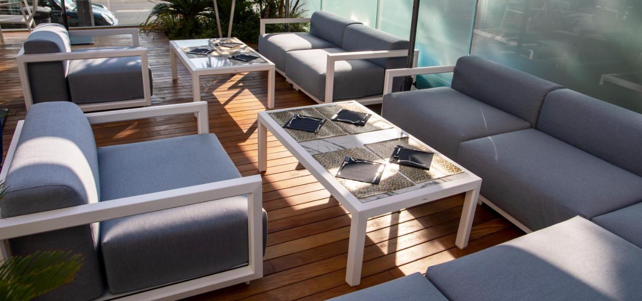 One Design Hotel Rimini Extérieur photo