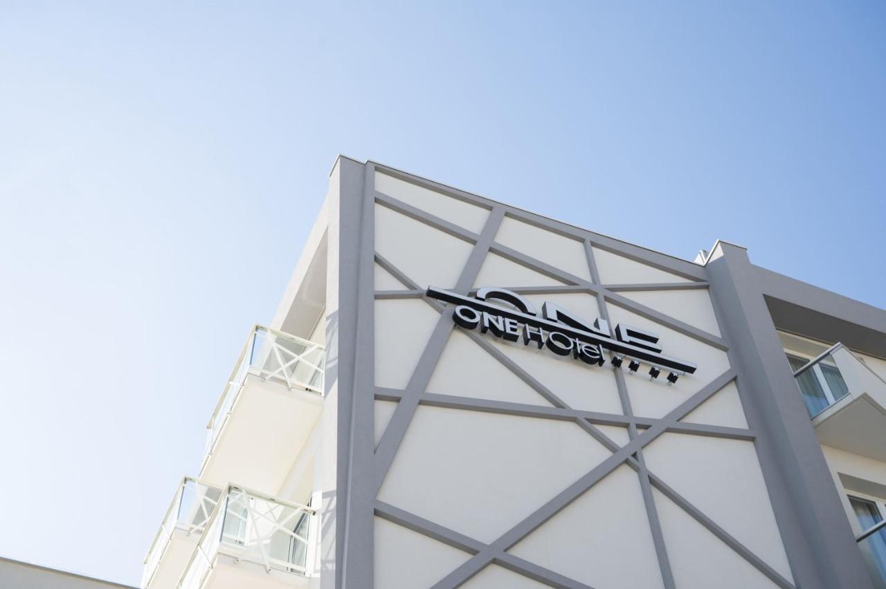 One Design Hotel Rimini Extérieur photo