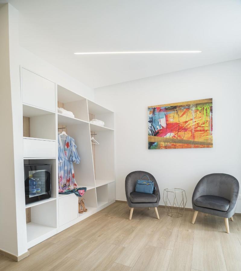 One Design Hotel Rimini Extérieur photo