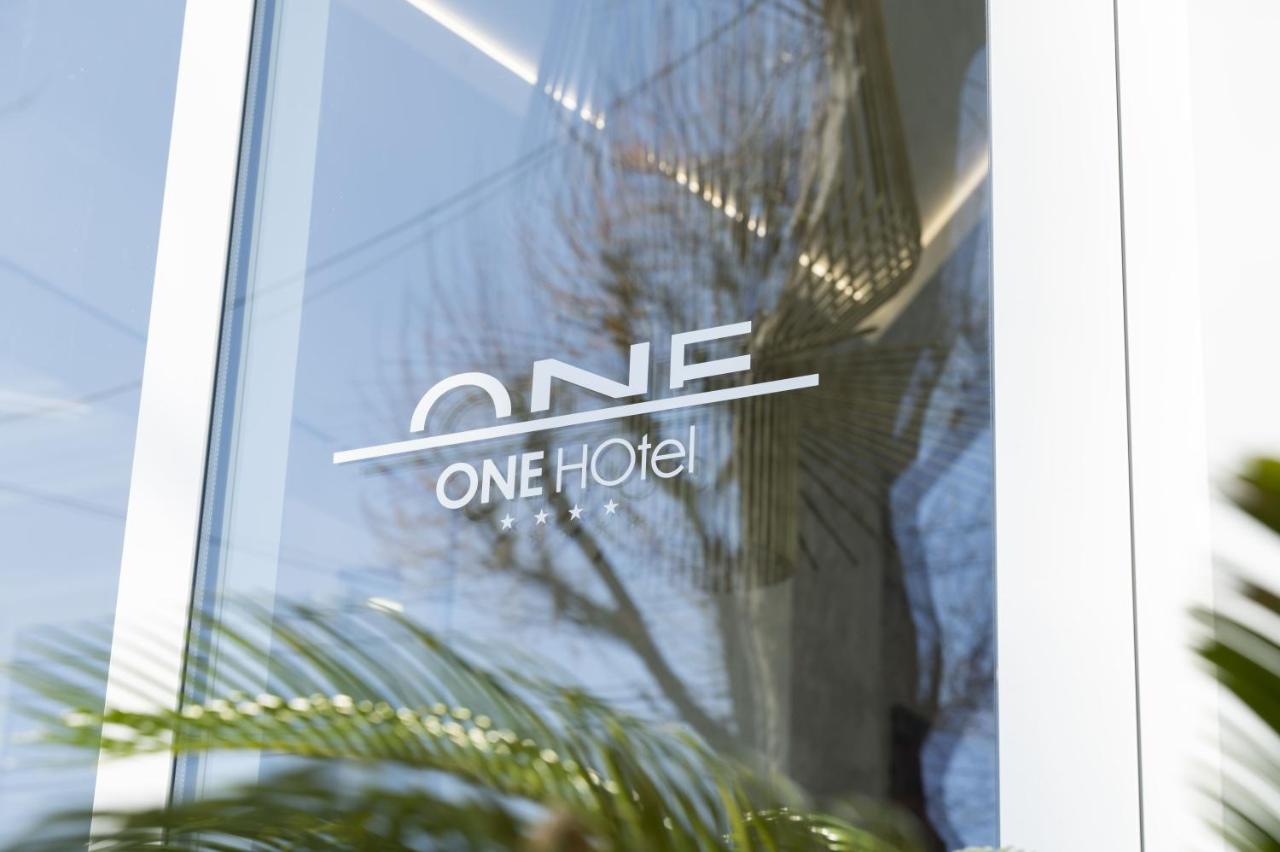 One Design Hotel Rimini Extérieur photo